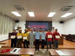 霞山区市场监视办理局召开外卖骑手办理行政指
